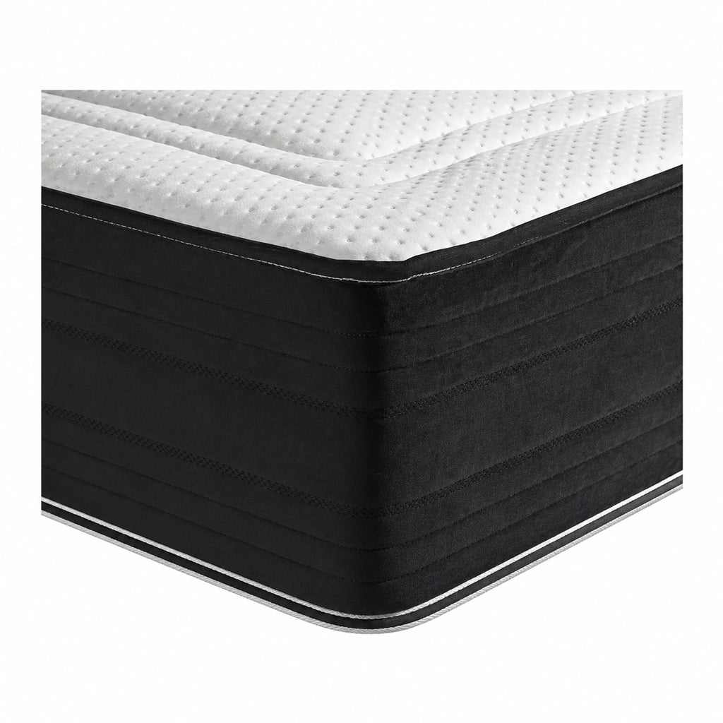 Colchão Orto-Box - detalhe de colchão de molas ensacadas