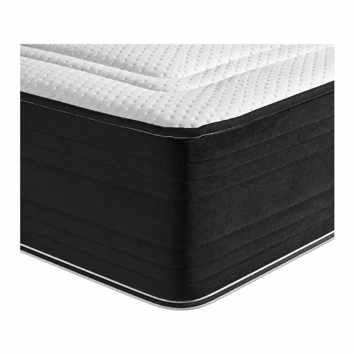 Colchão Orto-Box - detalhe de colchão de molas ensacadas